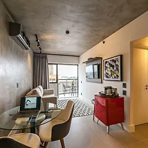 Apartamento You At The Capital Itaim