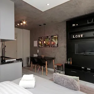 Apartamento Lindo Studio Sta Cecilia